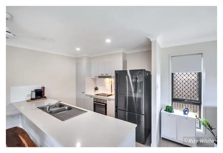 Fifth view of Homely house listing, 11 Formosa Street, Hidden Valley QLD 4703