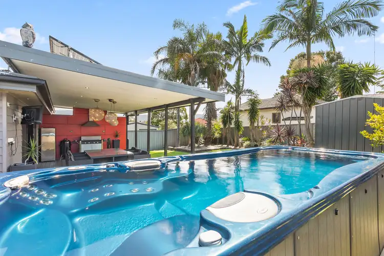 Main view of Homely house listing, 46 Barellan Avenue, Dapto NSW 2530