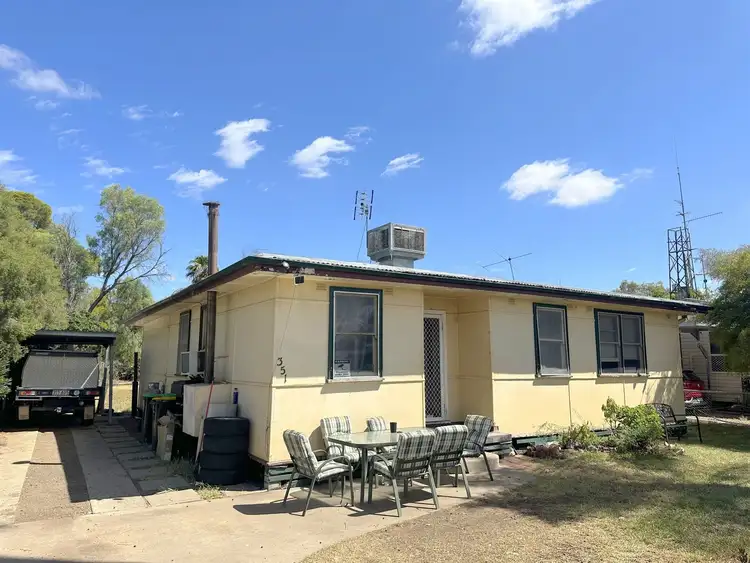 Fourth view of Homely house listing, 351 Boston Street, Moree NSW 2400