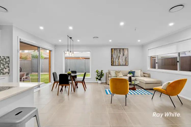 Second view of Homely house listing, 40 Westway Avenue, Marsden Park NSW 2765