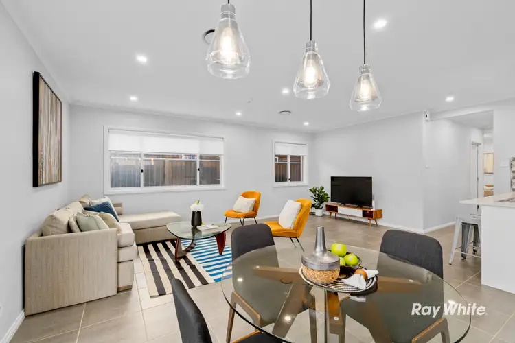 Third view of Homely house listing, 40 Westway Avenue, Marsden Park NSW 2765