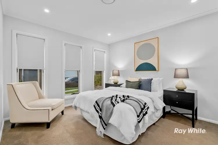 Fourth view of Homely house listing, 40 Westway Avenue, Marsden Park NSW 2765