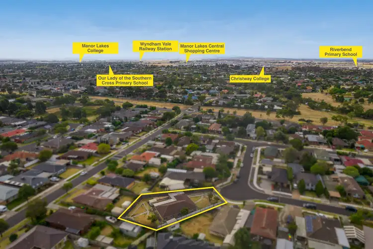 Second view of Homely house listing, 17 Cascade Drive, Wyndham Vale VIC 3024