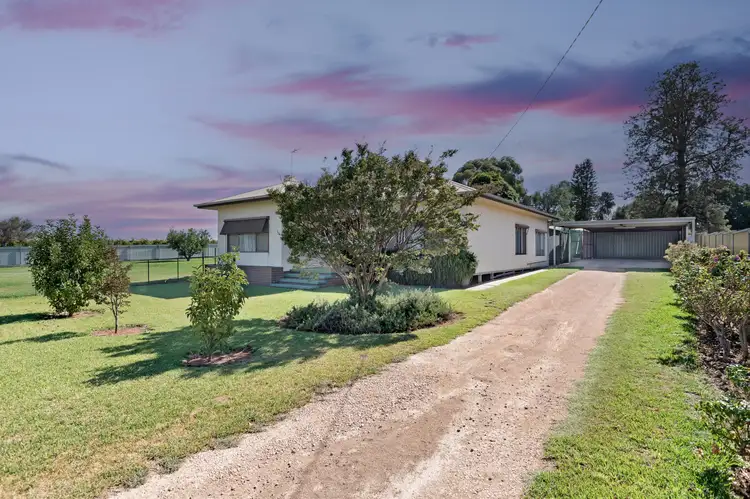 Second view of Homely house listing, 464 Twentieth Street, Cardross VIC 3496