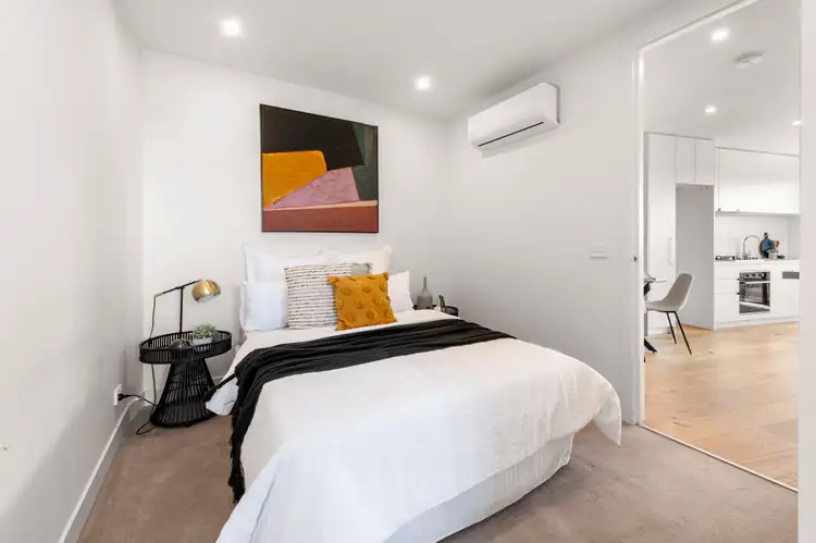 Fifth view of Homely apartment listing, 301/253 Neerim Road, Carnegie VIC 3163