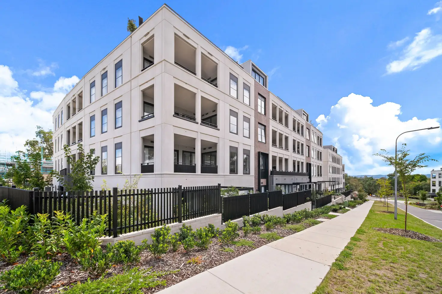 Main view of Homely apartment listing, 35/6 Lady Nelson Place, Red Hill ACT 2603