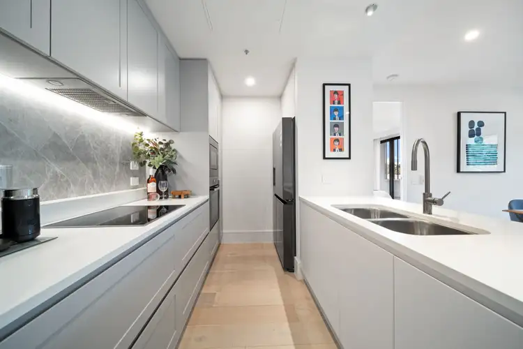 Third view of Homely apartment listing, 35/6 Lady Nelson Place, Red Hill ACT 2603