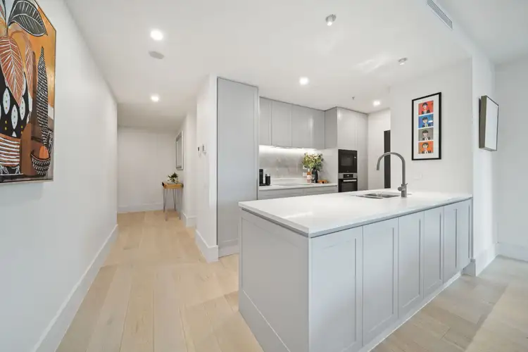 Fourth view of Homely apartment listing, 35/6 Lady Nelson Place, Red Hill ACT 2603