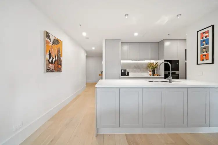 Fifth view of Homely apartment listing, 35/6 Lady Nelson Place, Red Hill ACT 2603