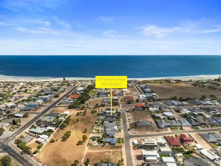 Second view of Homely house listing, 17 Trenerry Place, Port Hughes SA 5558