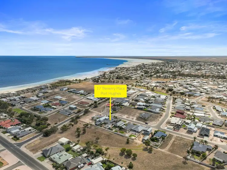 Third view of Homely house listing, 17 Trenerry Place, Port Hughes SA 5558
