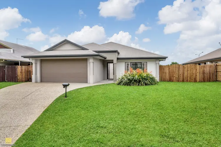 13 Monsoon Terrace, Mount Sheridan QLD 4868