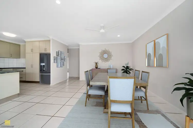 Sixth view of Homely house listing, 13 Monsoon Terrace, Mount Sheridan QLD 4868