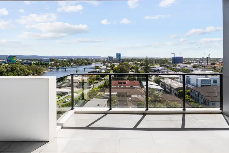 Second view of Homely apartment listing, 902/256 Stanhill Drive, Chevron Island QLD 4217