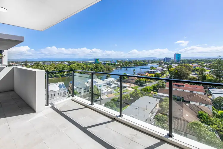 Third view of Homely apartment listing, 902/256 Stanhill Drive, Chevron Island QLD 4217