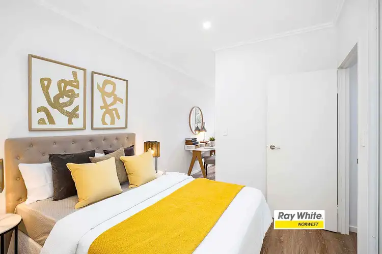Third view of Homely apartment listing, 202B/18 Carlingford Road, Epping NSW 2121
