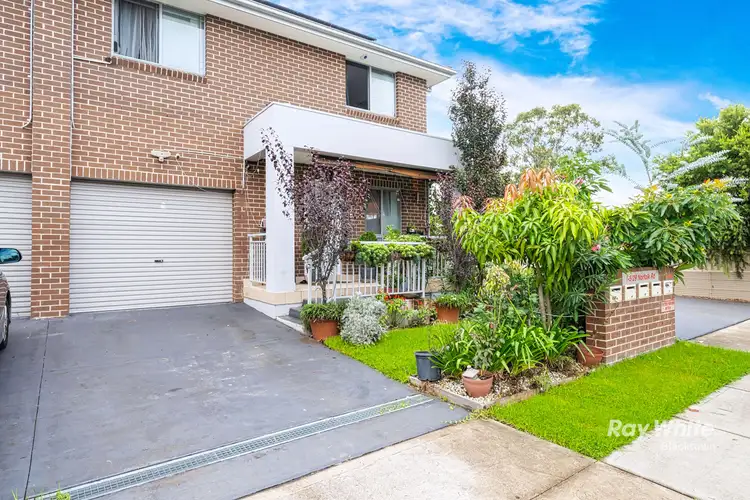 Second view of Homely townhouse listing, 1/29 Norfolk Street, Blacktown NSW 2148