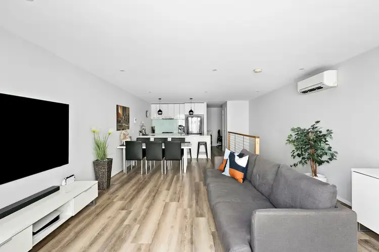 Second view of Homely apartment listing, 10/82 Raleigh Street, Essendon VIC 3040