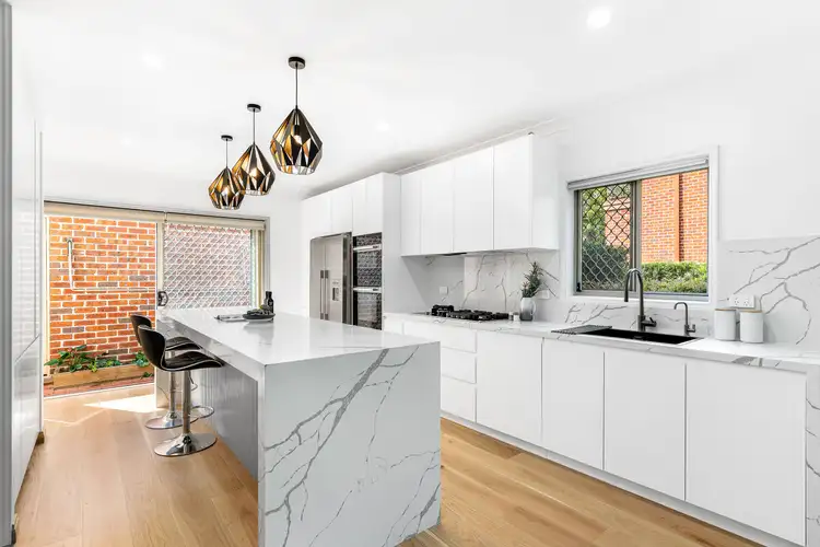 Second view of Homely townhouse listing, 10 Brunswick Avenue, Liberty Grove NSW 2138