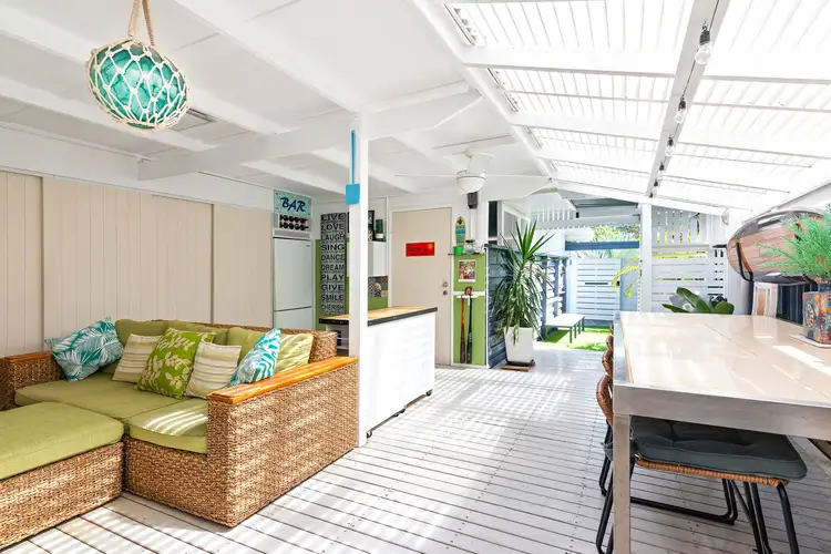 Second view of Homely semi-detached listing, 1/17 Durran Street, Tugun QLD 4224