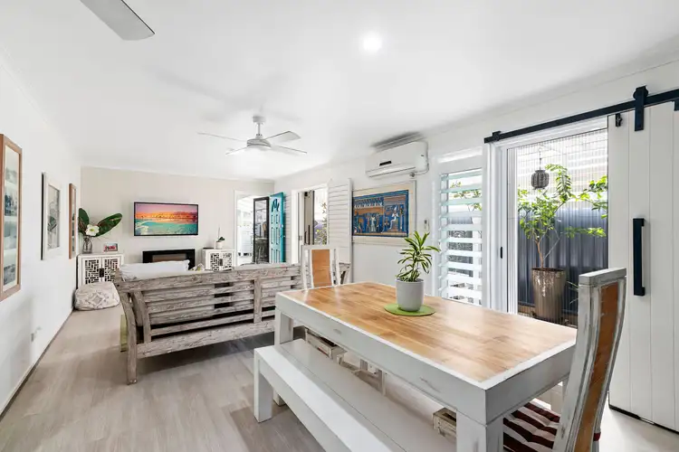 Fourth view of Homely semi-detached listing, 1/17 Durran Street, Tugun QLD 4224