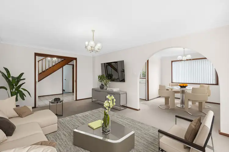 Second view of Homely house listing, 6 Fletcher Place, Davidson NSW 2085