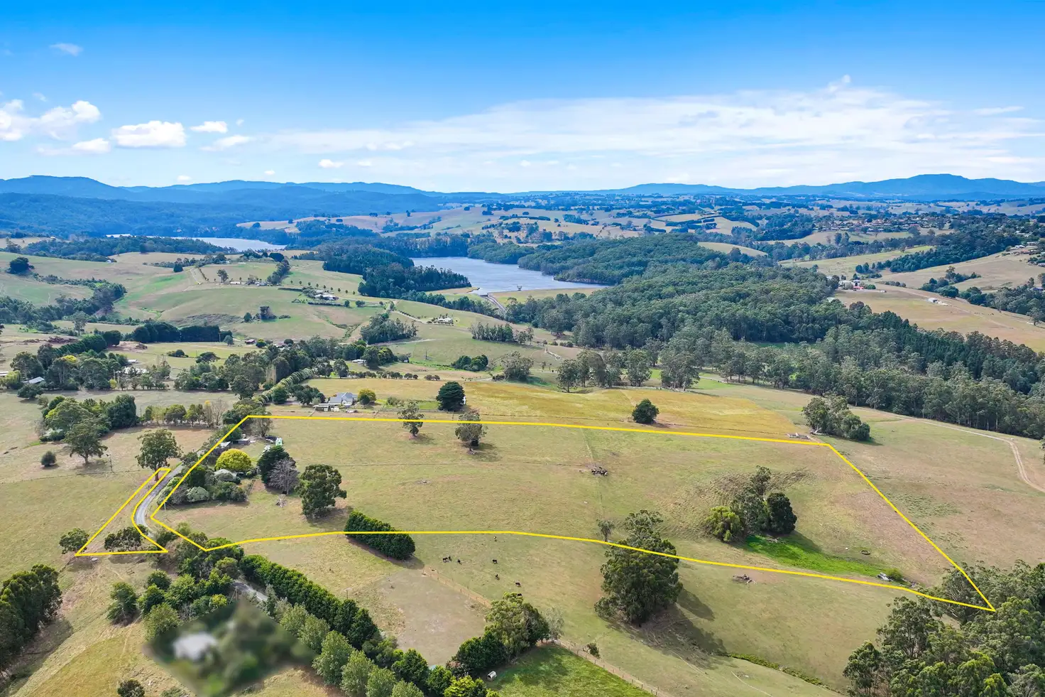 Main view of Homely rural property listing, 56 Gleeson Road, Jindivick VIC 3818