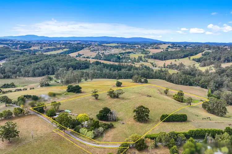 Second view of Homely rural property listing, 56 Gleeson Road, Jindivick VIC 3818