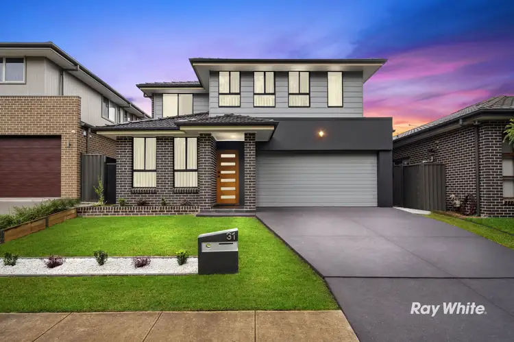 31 Grantham Street (Grantham Farm), Riverstone NSW 2765