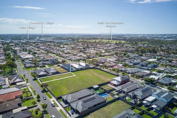 46 Eliza Street, Keilor Park VIC 3042