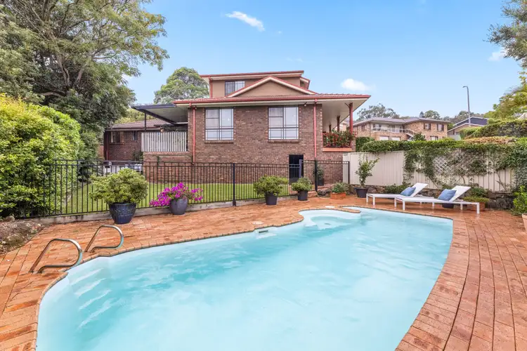 Third view of Homely house listing, 9 Victor Place, Illawong NSW 2234