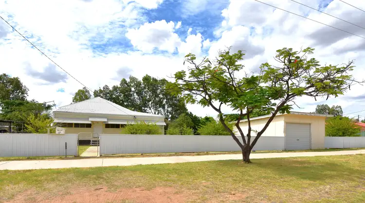 Main view of Homely house listing, 56 Gidyea Street, Barcaldine QLD 4725