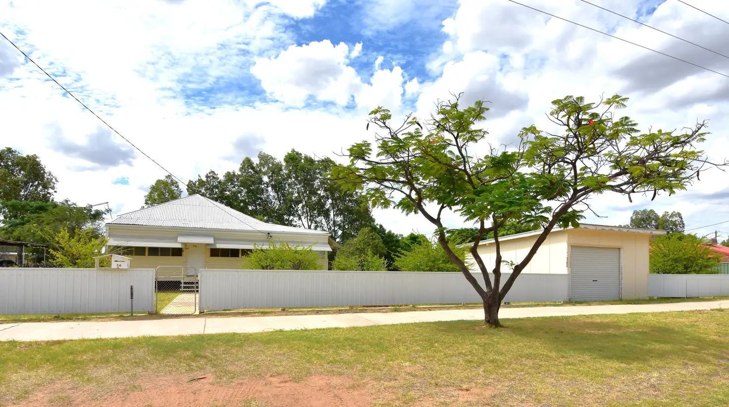 Main view of Homely house listing, 56 Gidyea Street, Barcaldine QLD 4725