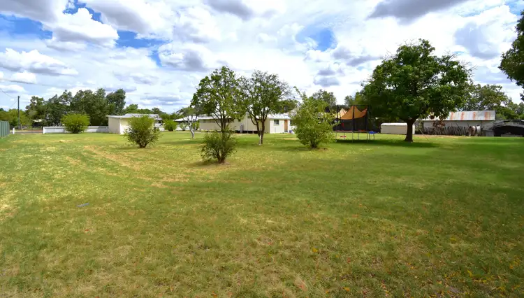 Second view of Homely house listing, 56 Gidyea Street, Barcaldine QLD 4725