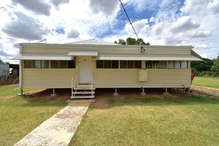 Third view of Homely house listing, 56 Gidyea Street, Barcaldine QLD 4725