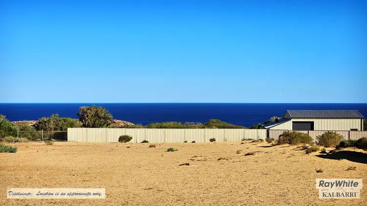 LOT 19, 30 Jasper Vista, Kalbarri WA 6536