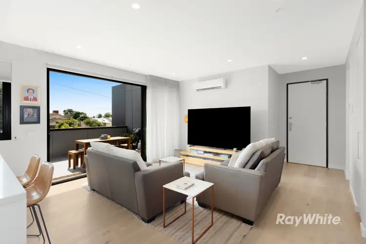 Second view of Homely apartment listing, 205/147 Neerim Road, Glen Huntly VIC 3163