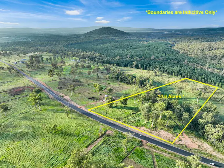 Lot 190 Windsor Drive, Mount Hallen QLD 4312