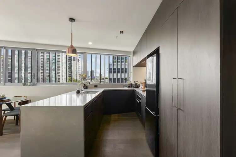Second view of Homely apartment listing, 513/70 Longland Street, Newstead QLD 4006