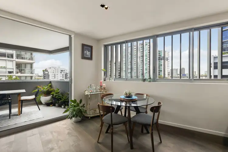 Fourth view of Homely apartment listing, 513/70 Longland Street, Newstead QLD 4006