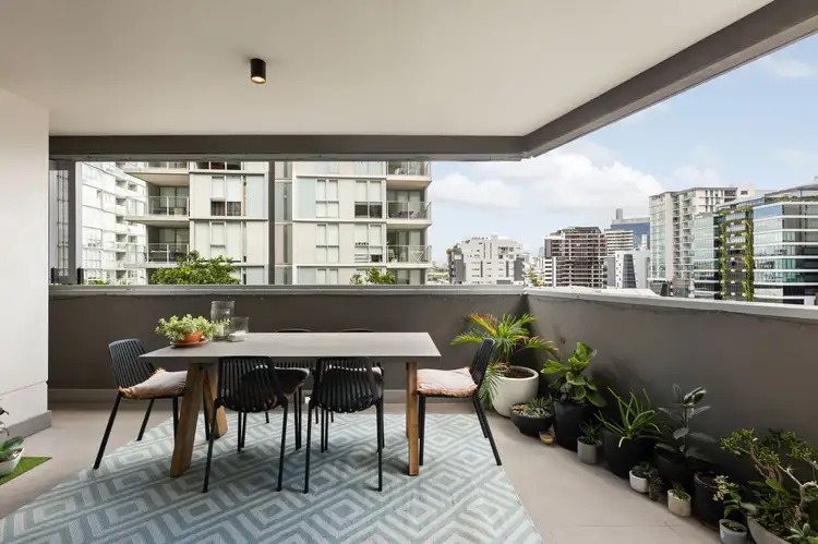 Fifth view of Homely apartment listing, 513/70 Longland Street, Newstead QLD 4006