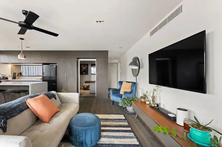 Sixth view of Homely apartment listing, 513/70 Longland Street, Newstead QLD 4006