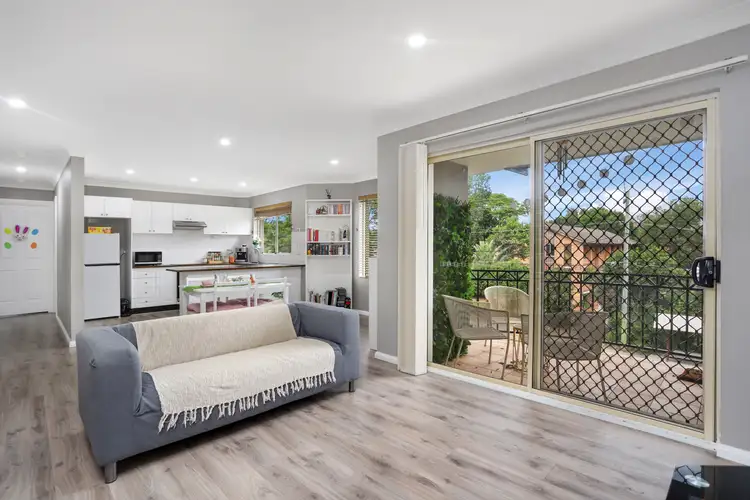 Second view of Homely unit listing, 10/19-21 Thurston Street, Penrith NSW 2750