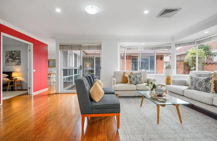 Third view of Homely house listing, 32 Hampton Crescent, Prospect NSW 2148