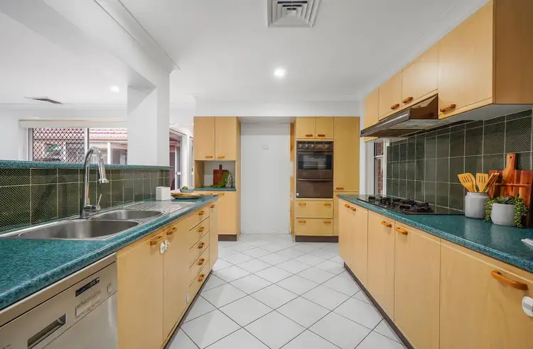 Sixth view of Homely house listing, 32 Hampton Crescent, Prospect NSW 2148