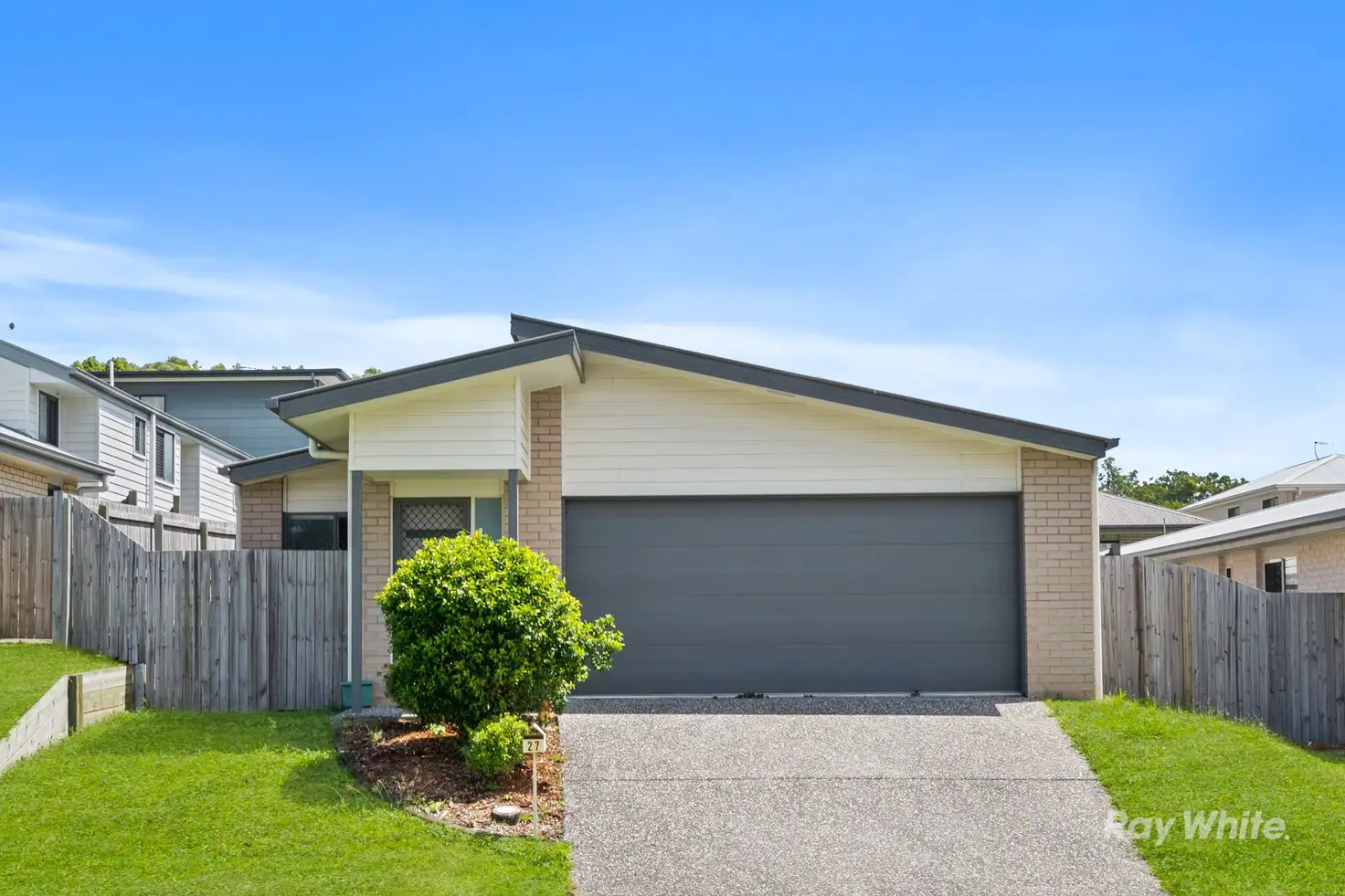 Main view of Homely house listing, 27 Dalby Street, Holmview QLD 4207