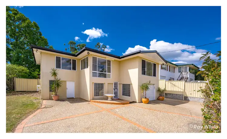 201 Schmidt Street, Frenchville QLD 4701