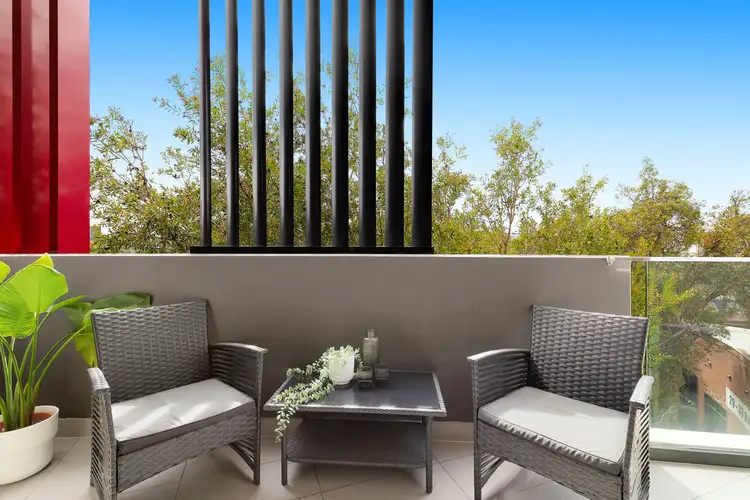 Second view of Homely apartment listing, 302/29-33 Birmingham Street, Alexandria NSW 2015