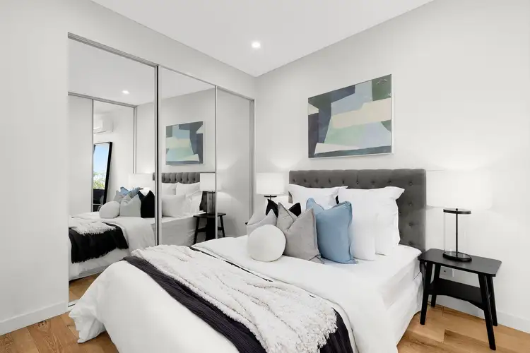 Third view of Homely apartment listing, 302/29-33 Birmingham Street, Alexandria NSW 2015