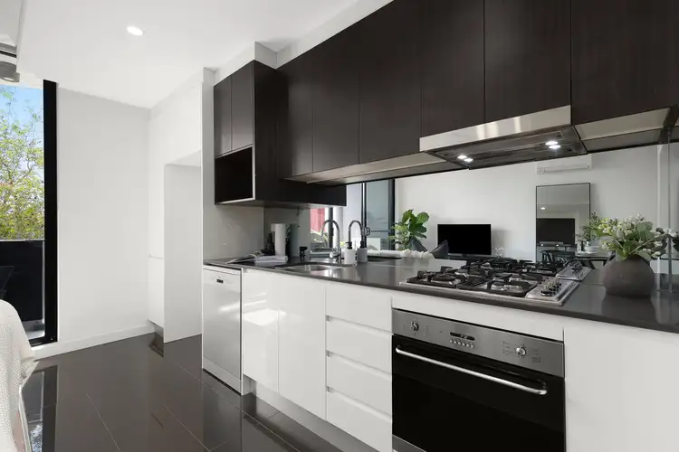 Fourth view of Homely apartment listing, 302/29-33 Birmingham Street, Alexandria NSW 2015